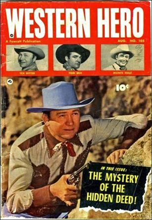 Western Hero issue 105