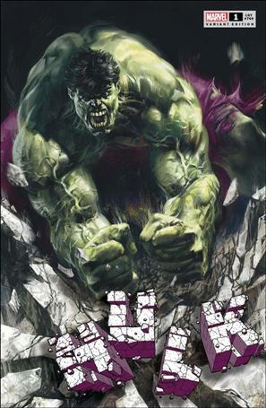 Hulk (2022) issue 1-N Marco Mastrazzo Unknown Comics Cover