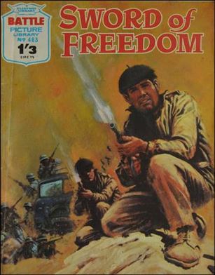 Battle Picture Library issue 463