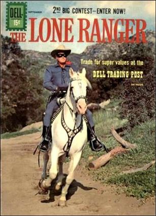 Lone Ranger (1948) issue 141