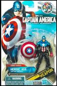 Captain America: The First Avenger figure 05 Captain America - Heroic Age (Comic Series)