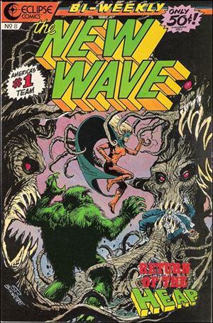 New Wave issue 8