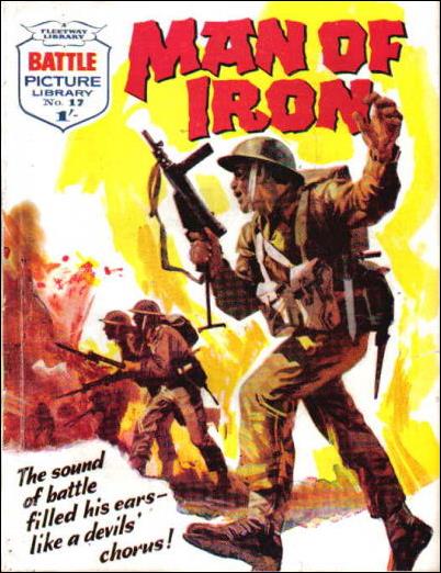 Battle Picture Library issue 17