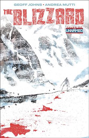 Tales of the Unnamed: The Blizzard Cover Image 1