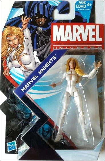 Marvel Universe (Series 5) figure 017-B Marvel Knights (Dagger)
