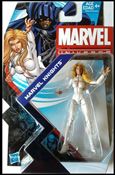 Marvel Universe (Series 5) figure 017-B Marvel Knights (Dagger)