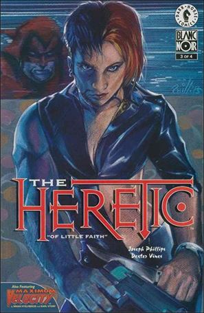 Heretic (1996) issue 3