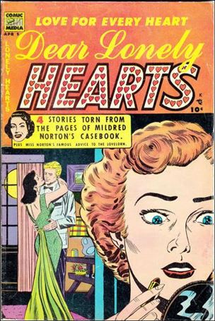 Dear Lonely Hearts issue 5