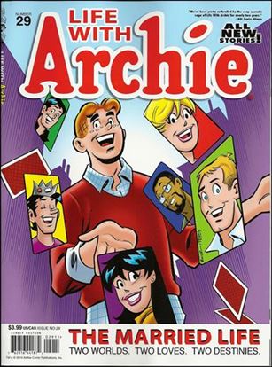Life with Archie (2010) issue 29