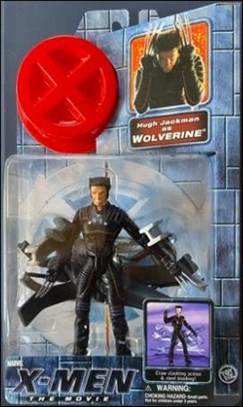 X-Men (Movie) figure 11 Wolverine
