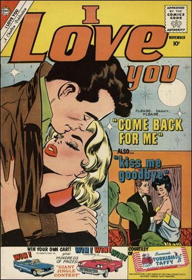 I Love You (1955) issue 31