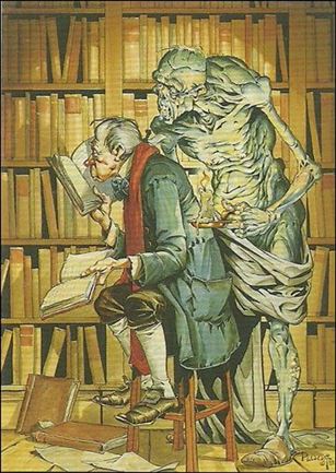 Mike Ploog (Base Set) card 21 The Patient