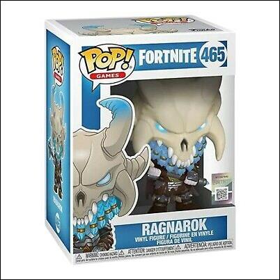 POP! Games figure 465 Ragnarok