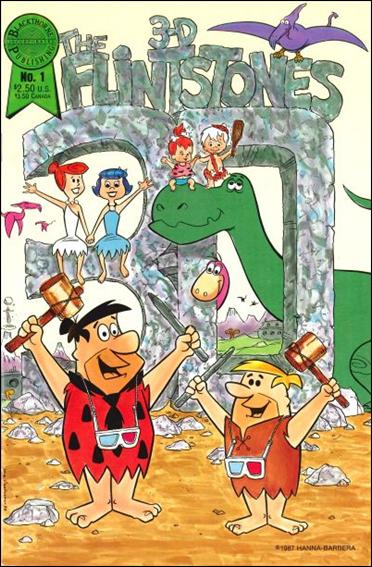 Flintstones 3-D issue 1