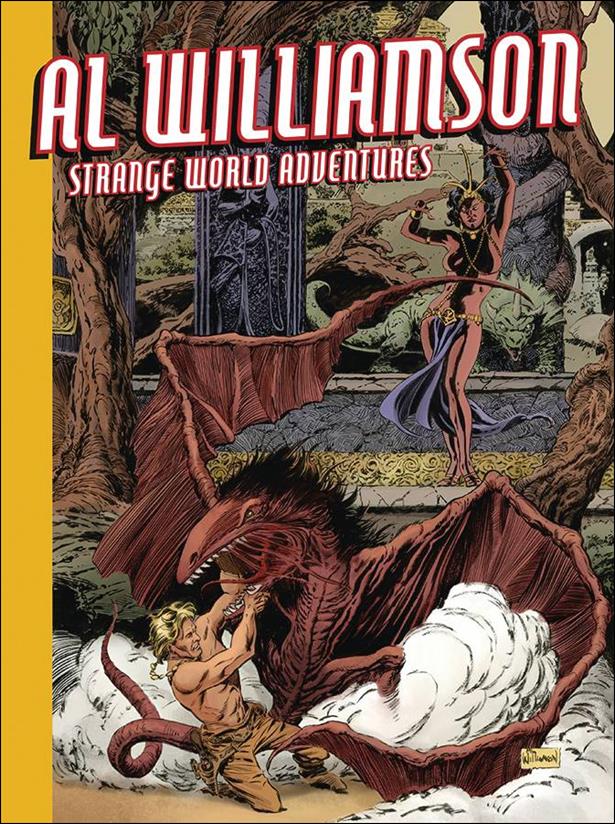 Al Williamson: Strange World Adventures issue nn