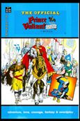 Official Prince Valiant Cover Image 1