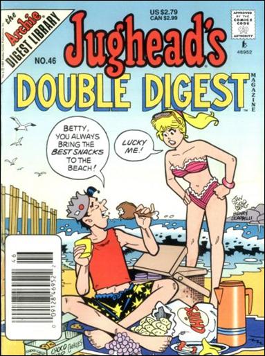 Jughead's Double Digest Magazine issue 46