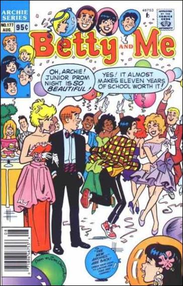 Betty and Me issue 177