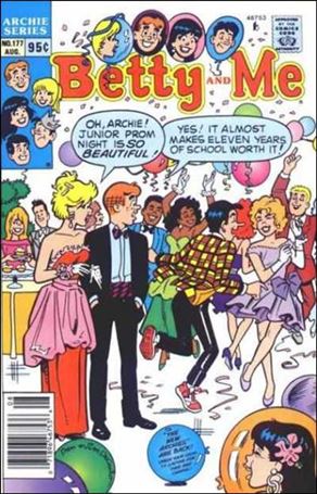 Betty and Me issue 177