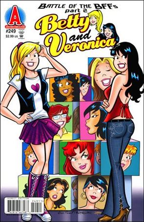 Betty and Veronica (1987) issue 249