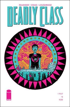 Deadly Class issue 5