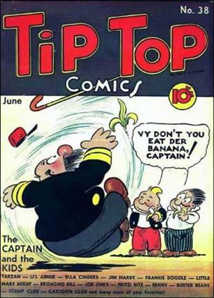 Tip Top Comics issue 38