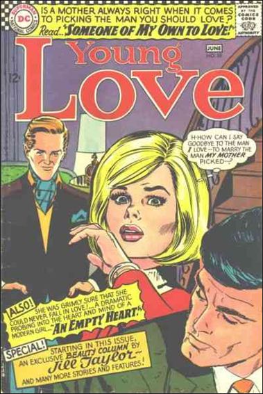 Young Love (1963) issue 55