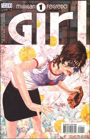 Girl (1996) Cover Image 1