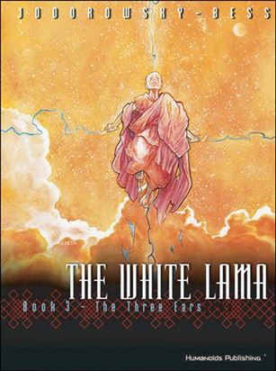 White Lama issue 3