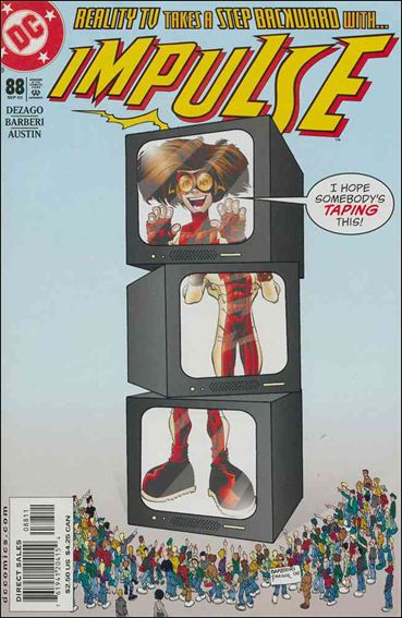 Impulse (1995) issue 88