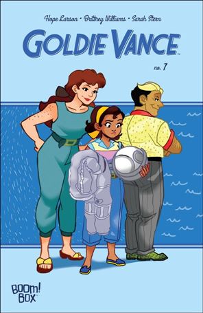 Goldie Vance issue 7