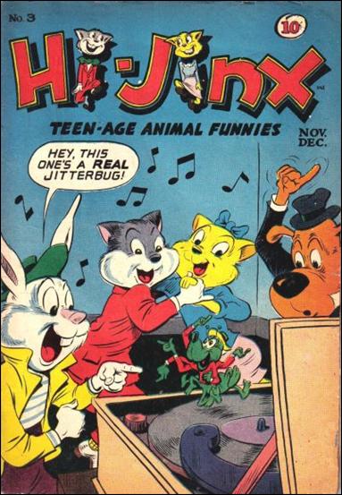 Hi-Jinx issue 3