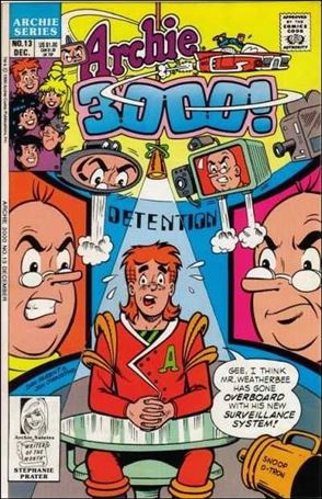 Archie 3000 issue 13