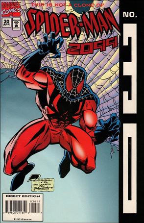 Spider-Man 2099 (1992) issue 30