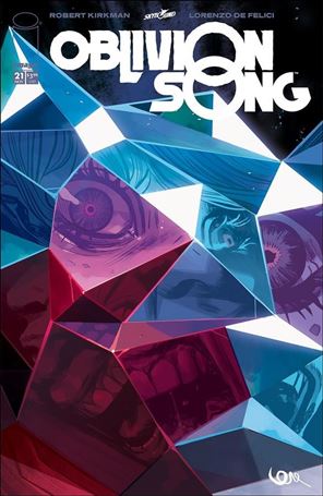 Oblivion Song issue 21