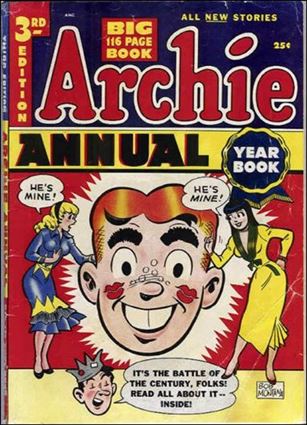 Archie Annual issue 3