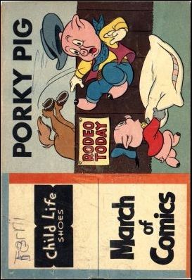 March of Comics  issue 175