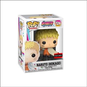 POP! Animation figure 724 Naruto (Hokage)