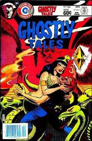 Ghostly Tales issue 154