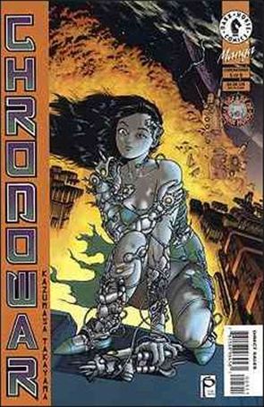 Chronowar issue 5