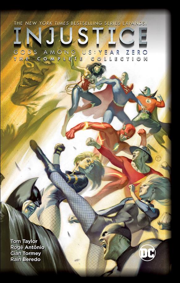 Injustice: Gods Among Us: Year Zero - The Complete Collection issue nn
