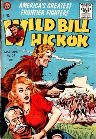 Wild Bill Hickok issue 27