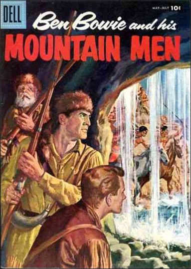 Ben Bowie and His Mountain Men issue 11