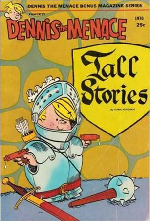 Dennis the Menace Bonus Magazine Series issue 79
