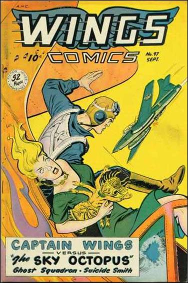 Wings Comics (1940) issue 97
