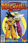 Dragonball Z issue 3