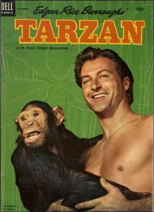 Tarzan (1948) issue 51