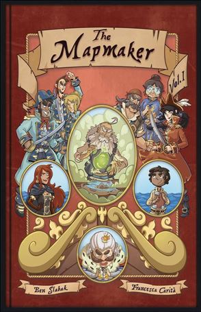 Mapmaker Cover Image 1