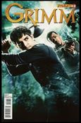 Grimm (2013) issue 1-B Subscription Photo Cover