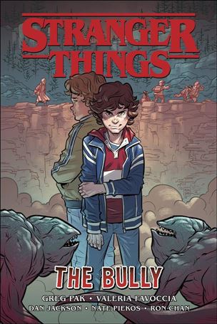 Stranger Things: The Bully Cover Image 1